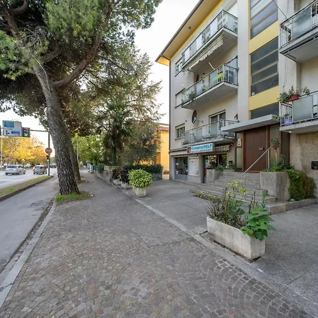 Li Dell'ospedale Apartmán Udine